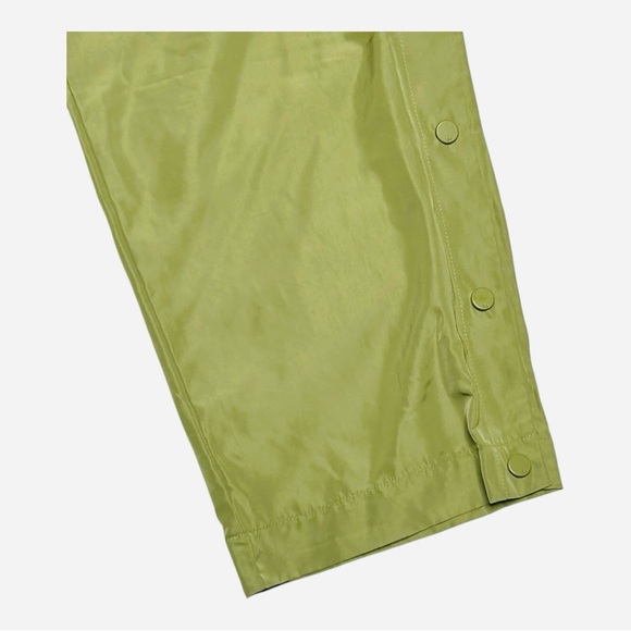 ALO Yoga Legend Snap Pant Wasabi XL - Picture 6 of 13